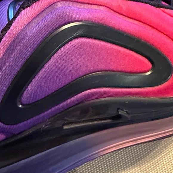 Nike air max 720 women sneakers size 5.5 good condition - Picture 5 of 9